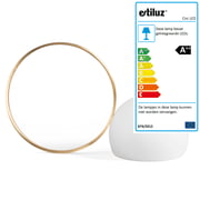 Estiluz - Circ led-batterijtafelverlichting circ