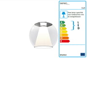 serien.lighting - Trek plafondlamp