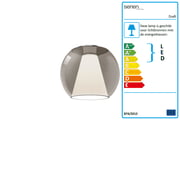 serien.lighting - Trek plafondlamp