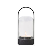 Le klint - Kaarslicht tafellampje bij kaarslicht