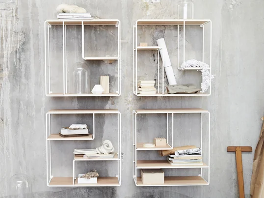 Corridor - AnyWhere rekken systeem collectie