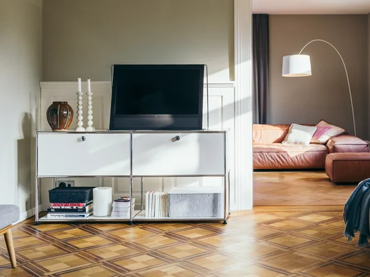 Vind de juiste TV- en Hifi-meubels voor uw entertainmentmedia