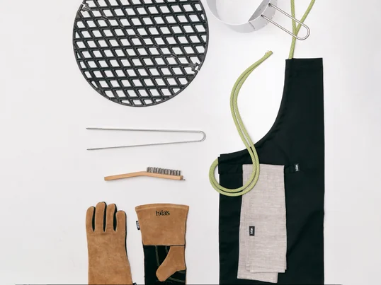 Vind in onze shop de gepaste barbecueaccessoires, zodat niets het barbecueplezier nog in de weg staat.