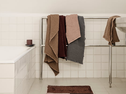 Ontdek ons gamma handdoeken en fris uw badkamer op tot een ware oase van welzijn!