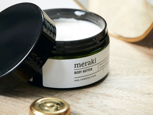 Meraki - Bodyboter, Linnen dauw, 200 ml