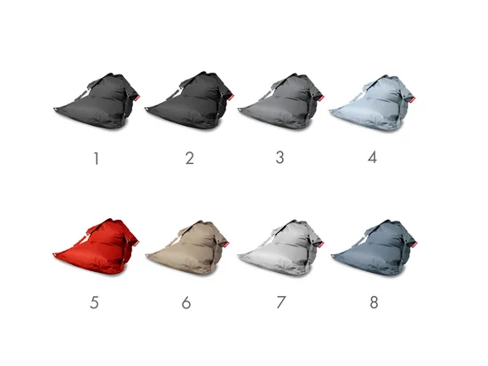 Fatboy - Boontas - Fabrikantenserie