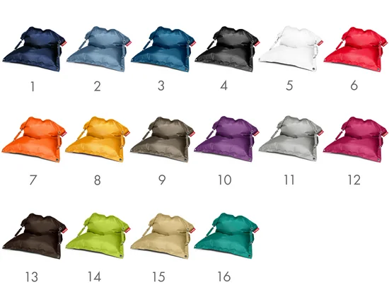 Fatboy - Boontas - Fabrikantenserie