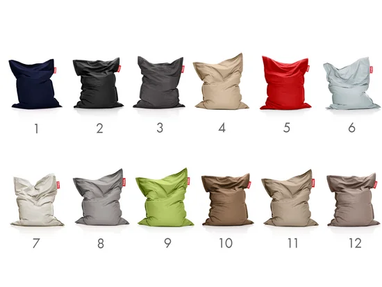 Fatboy - Boontas - Fabrikantenserie