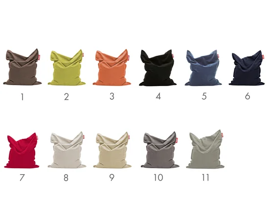 Fatboy - Boontas - Fabrikantenserie