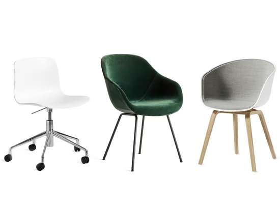 HAY - Serie fabrikant - About A Chair