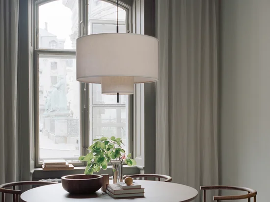 Nieuwe werken - Marge hanglamp