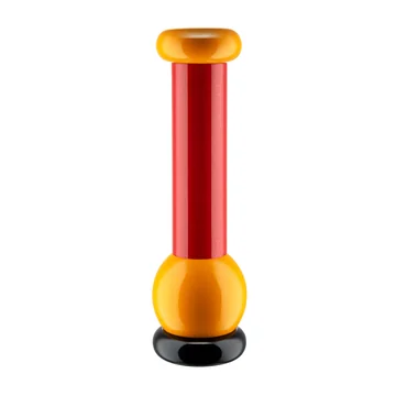 Alessi Pulcina Michele De Lucchi 3-kops koffiezetapparaat