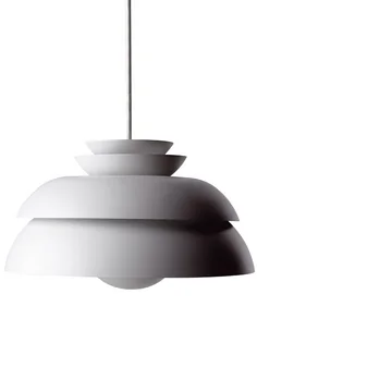Fritz Hansen - Concert P1 hanglamp, wit