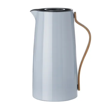 Die Stelton - Emma geïsoleerde koffiekan, lichtblauw