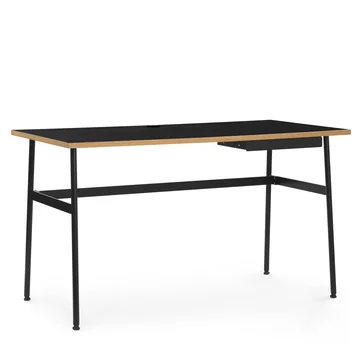 Journal Desk van Normann Copenhagen in Black