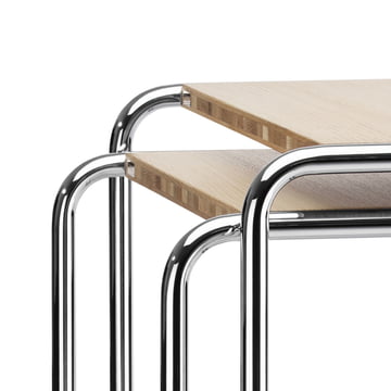 Thonet - B 97 Bijzettafel | Connox