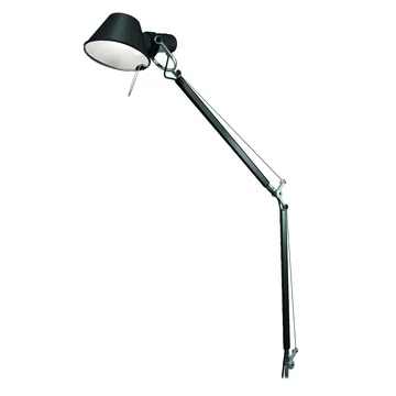 Artemide - Tolomeo Tavolo , zwart (zonder houder)