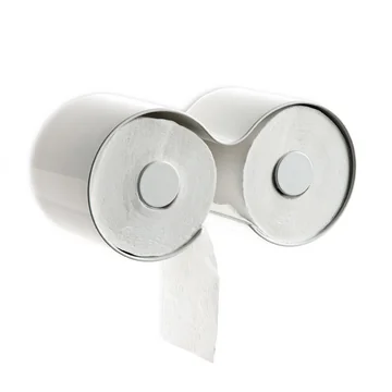 Allibert Loft Game toiletrolhouder mat wit kopen? Toiletrolhouders