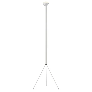 Luminator Staande lamp H 189 cm, wit by Flos