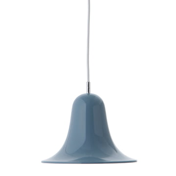 Pantop Hanglamp Ø 23 cm van Verpan in dusty blue