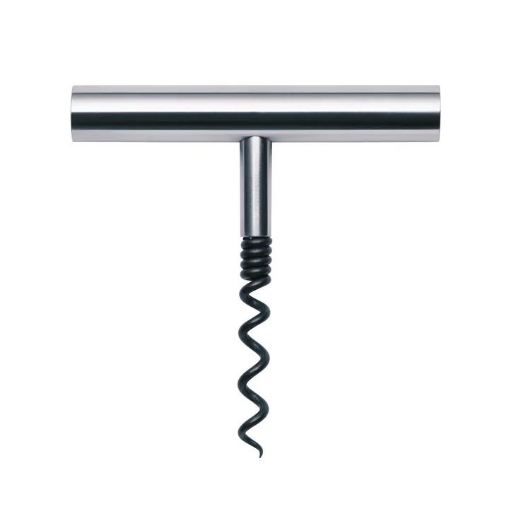 Roestvrijstalen kurkentrekker van Stelton