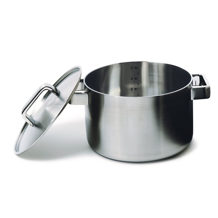 Gereedschap kookpot 5l van Iittala