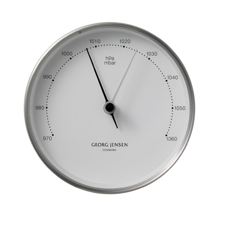 Barometer van Henning Koppel voor Georg Jensen