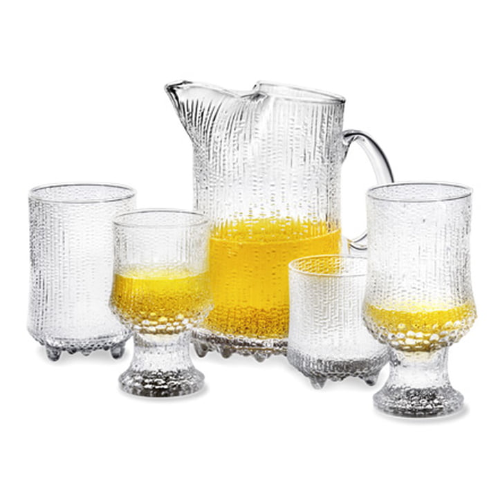 Ultima Thule drinkglazen van Iittala