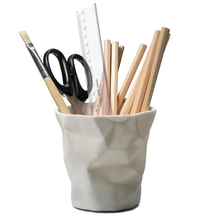 Pen Pen Pennenhouder van Essey in wit