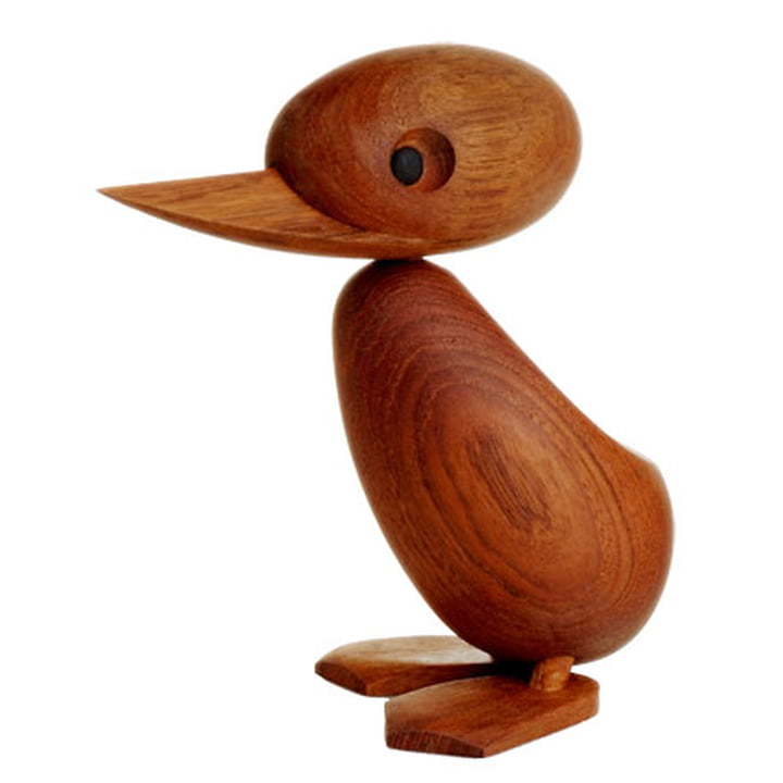 ArchitectMade - Eend, houten figuur moeder eend