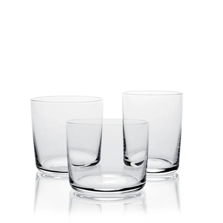 Glass Family door Jasper Morrison voor A di Alessi