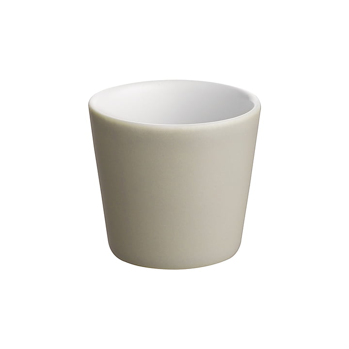 Alessi - Tonale Small Cup, lichtgrijs, Ø 6 cm