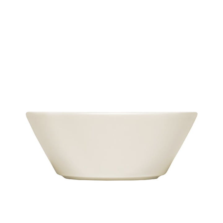 Teema Bowl / Diepe plaat Ø 15 cm van Iittala in wit