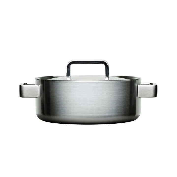 Iittala - Gereedschapspot met deksel, 22 cm, 3 l