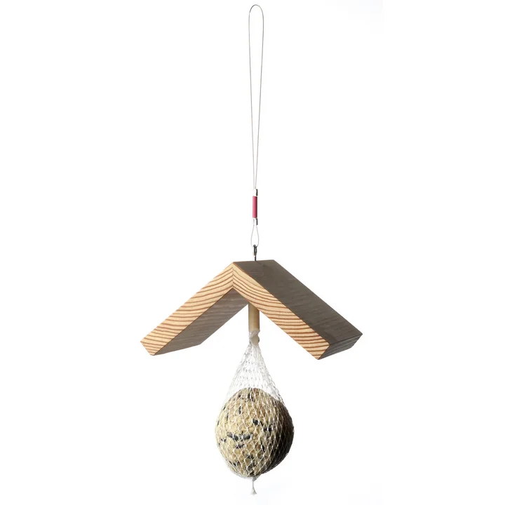 Vogeldak "alleen voor vogels"