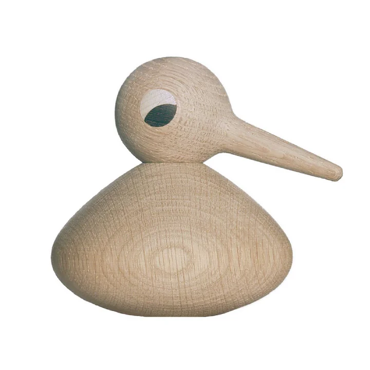 De vogel mollig van ArchitectMade - natuur