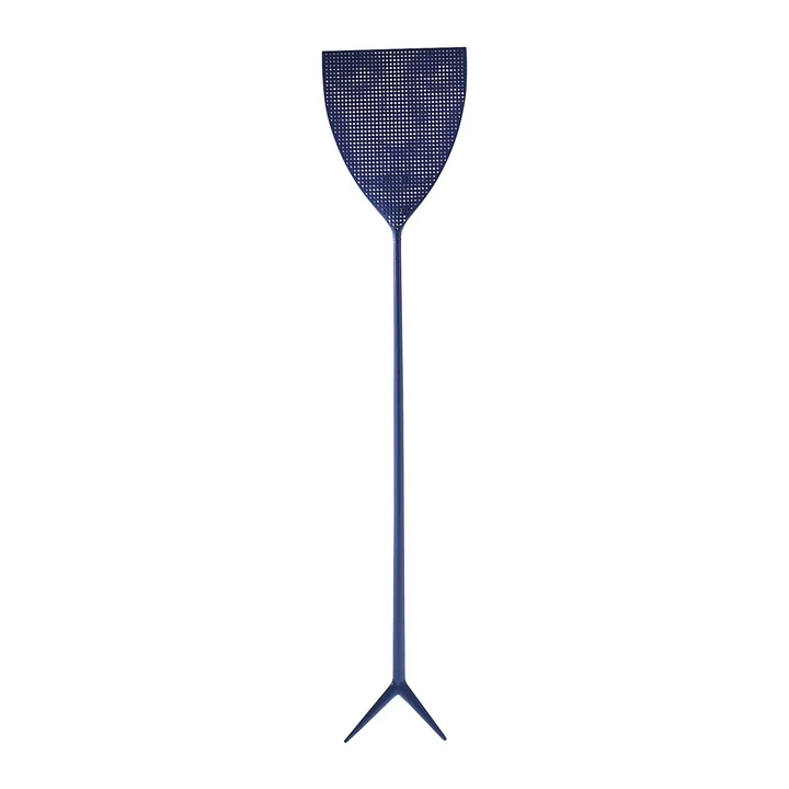 "Dr. Skud" Vliegklep - blauw