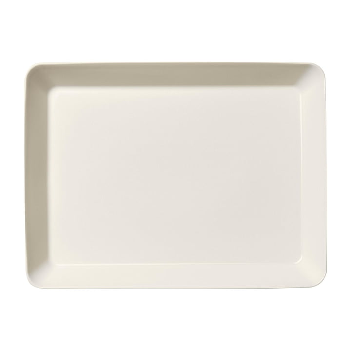 Teema dienblad 24 x 32 cm van Iittala in wit