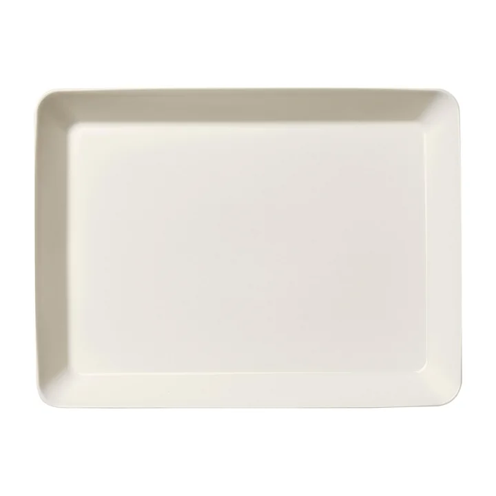 Teema Schotel 24 x 32 cm van Iittala in wit