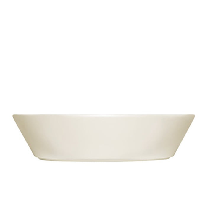 Teema Bowl 2.5 l, Ø 30 cm van Iittala in wit