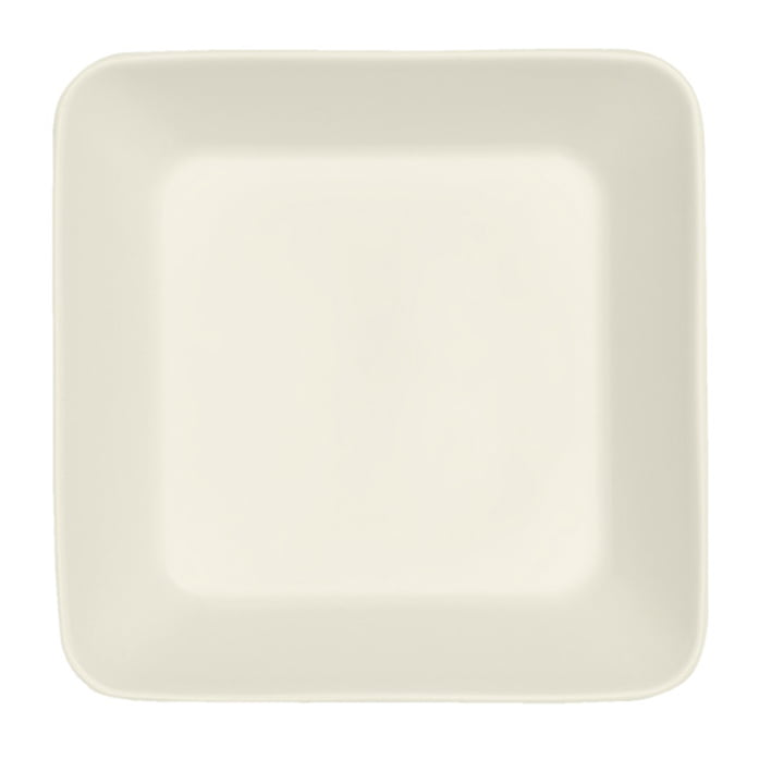 Teema Bowl 16x16 cm van Iittala in wit