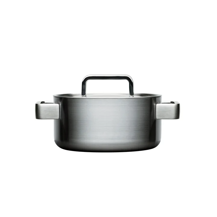 Iittala - Gereedschapspot met deksel, 18 cm, 2 l