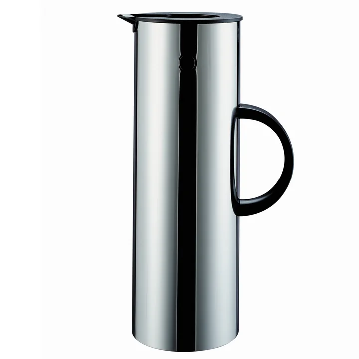 Stelton Isolierkanne 1l aus Stahl