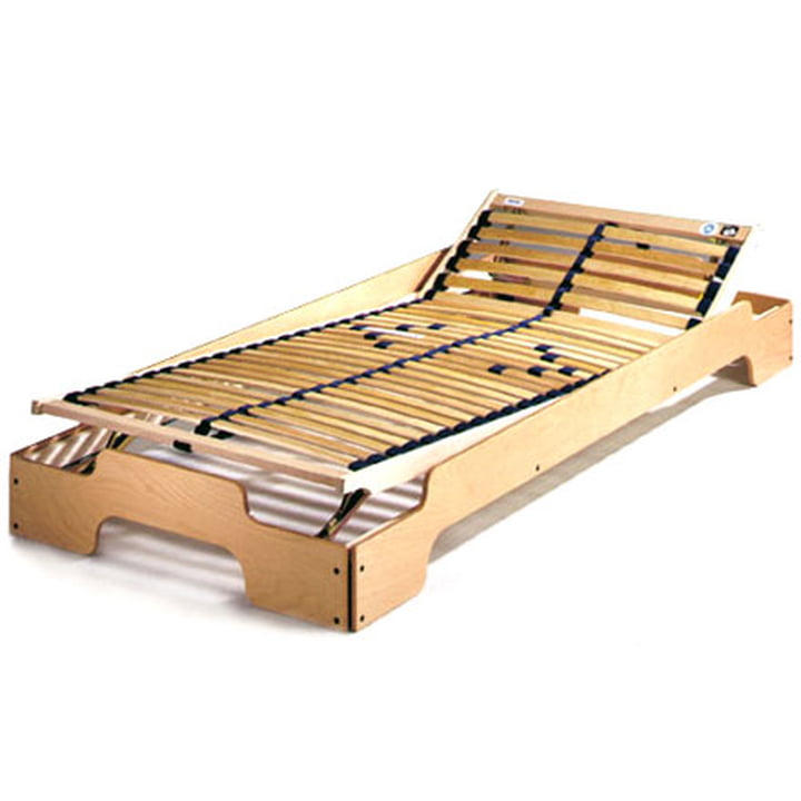 Stacking Lounger van Rolf Heide