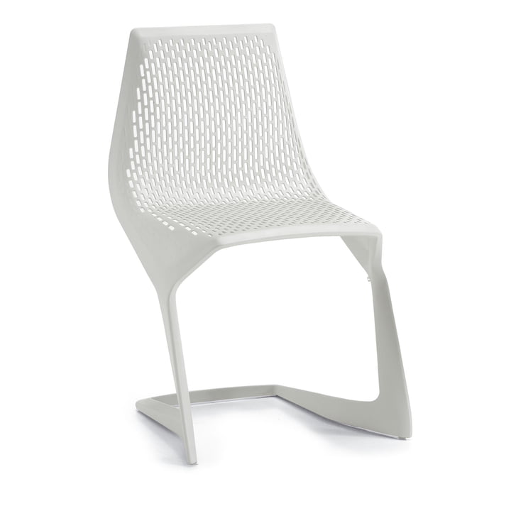 Plank - Myto Chair, wit (RAL 9010)