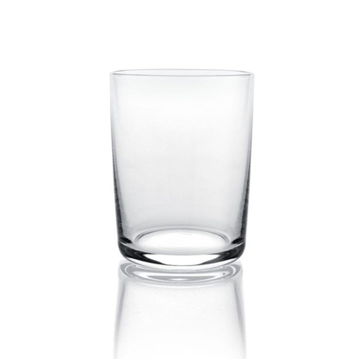 Wit wijnglas van de Glass Family by A di Alessi