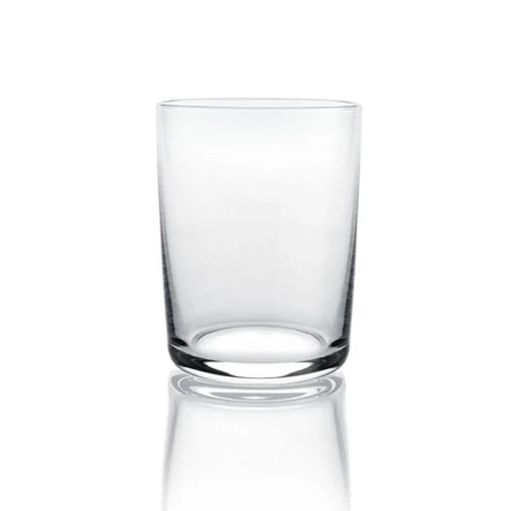 Wit wijnglas van de Glass Family by A di Alessi