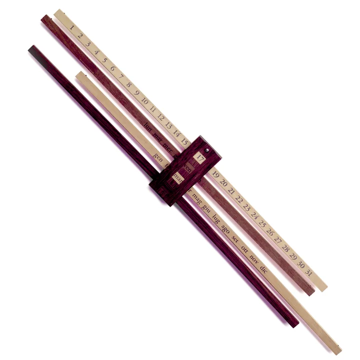 Calendario Bilancia, Engels