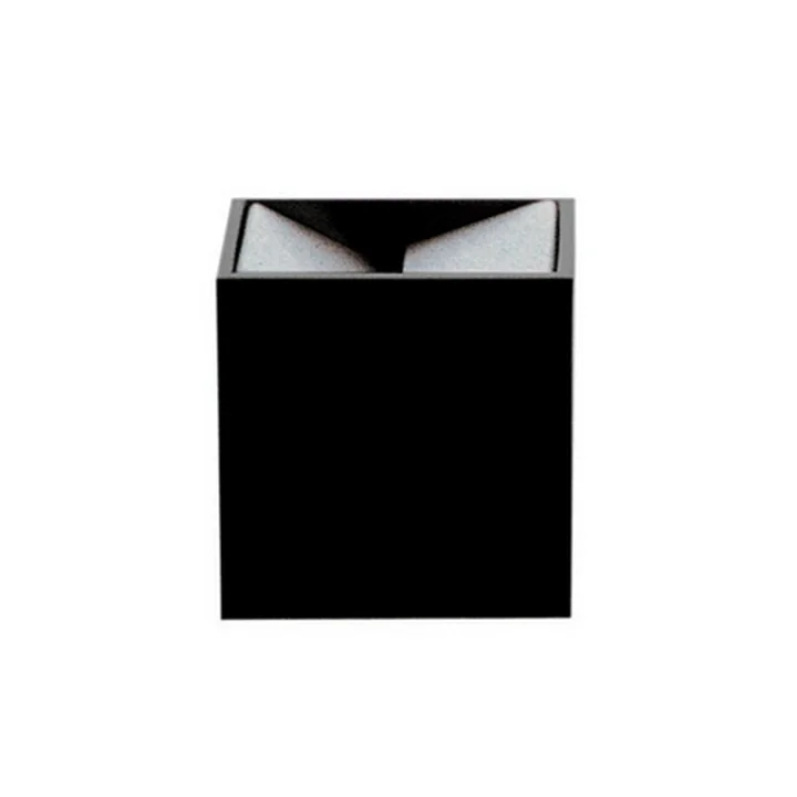 Danese Cubo - klein, zwart
