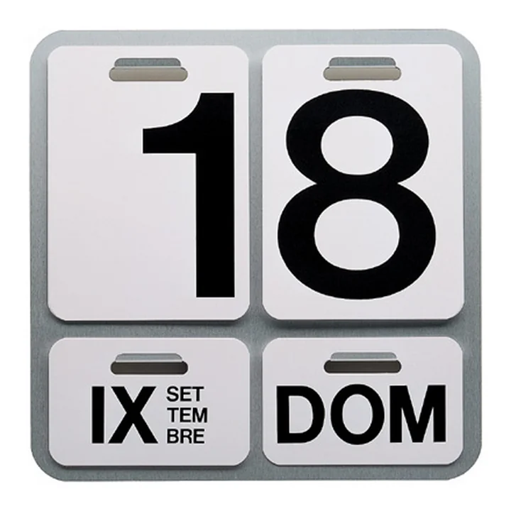 Formosa (aluminium / zwart)